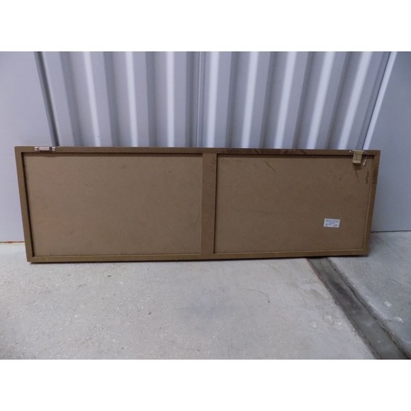 NEW Hen Pig Cow Pig Chuck Oink Moo Country Wall Art Rustic Home Farmhouse Wood - Picture 5 of 6